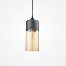 Подвесной светильник NORD B D13 Gray/Amber