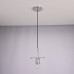 Подвесной светильник RH Utilitaire Disk Shade Pendant Silver