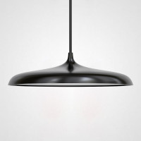 Подвесной светильник Nordlux Artist Pendant D25 Black
