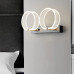 Настенный светильник SENSE RINGS WALL