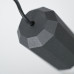 Подвесной светильник Via Wireflow polyhedral 2 Lineal Pendant Light