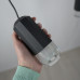 Подвесной светильник Via Wireflow polyhedral 2 Lineal Pendant Light