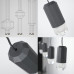 Подвесной светильник Via Wireflow polyhedral 2 Lineal Pendant Light
