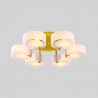 Потолочная люстра HEDDA D73 6 lamps Yellow