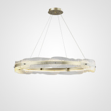 Люстра Portola Brayden Studio D86 Transparent