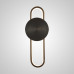 Настенный светильник HEIDY B Brass