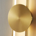 Настенный светильник HEIDY B Brass