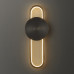 Настенный светильник HEIDY B Brass
