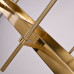 Люстра TORCHE DE VERRE Linear Chandelier 12