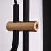 Бра RAM W Black