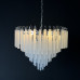 Люстра Eich Chandelier Nova 9 D65 nickel