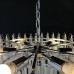 Люстра Eich Chandelier Nova 9 D65 nickel