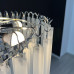Люстра Eich Chandelier Nova 9 D65 nickel