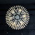 Люстра Eich Chandelier Nova 9 D65 nickel