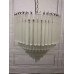 Люстра Eich Chandelier Nova 9 D65 nickel