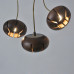 Дизайнерская люстра CAPSULES D55 Light wood