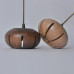 Дизайнерская люстра CAPSULES D55 Light wood