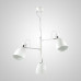 Подвесная люстра GENT 5 White