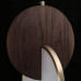 Настенный светильник GLATT WOOD WALL