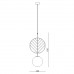 Подвесной светильник LEAF B Жёлтый