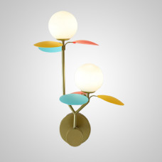 Настенный светильник MATISSE WALL DUO Multicolour