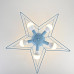 Потолочная люстра ASTERI Blue