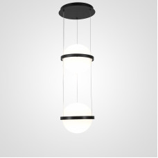 Подвесной светильник PALMA Wall lamp 2 шара