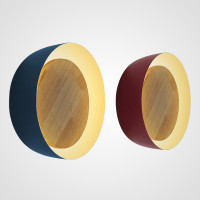 Бра LOKE D22 Blue