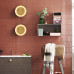 Бра LOKE D20 Red
