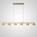 Подвесной светильник GENRE LONG L5 Brass
