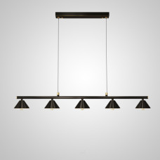 Подвесной светильник GENRE LONG L5 Black