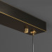 Подвесной светильник GENRE LONG L5 Brass