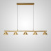 Подвесной светильник GENRE LONG L5 Black