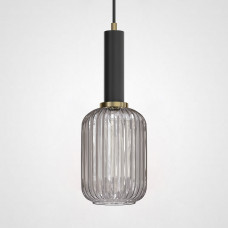 Подвесной светильник Ferm Living chinese lantern A Black/Gray