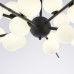 Люстра Cherry Bomb 16 balls black