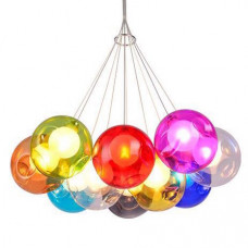 Люстра Bocca 28 Multicolor Led 10