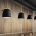 Подвесной светильник PULL A Black