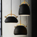Подвесной светильник PULL A Black