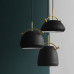 Подвесной светильник PULL A Black
