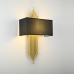 Бра Sohne CG 90-0009 FIORE Black H65 W29