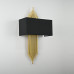 Бра Sohne CG 90-0009 FIORE Black H65 W29