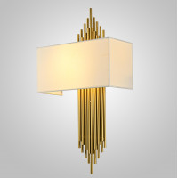 Бра Sohne CG 90-0009 FIORE White H65 W29
