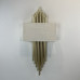 Бра Sohne CG 90-0009 FIORE White H65 W29