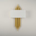 Бра Sohne CG 90-0009 FIORE White H65 W29