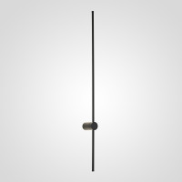 Настенный светильник Wall LINES L100 Black