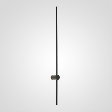 Настенный светильник Wall LINES L100 Black