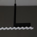 Подвесной светильник TOBBY LONG Black
