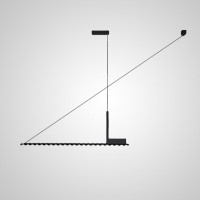 Подвесной светильник TOBBY LONG Black