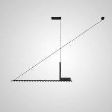 Подвесной светильник TOBBY LONG Black