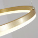 Подвесная люстра MEDEA CH D100 Copper 4000